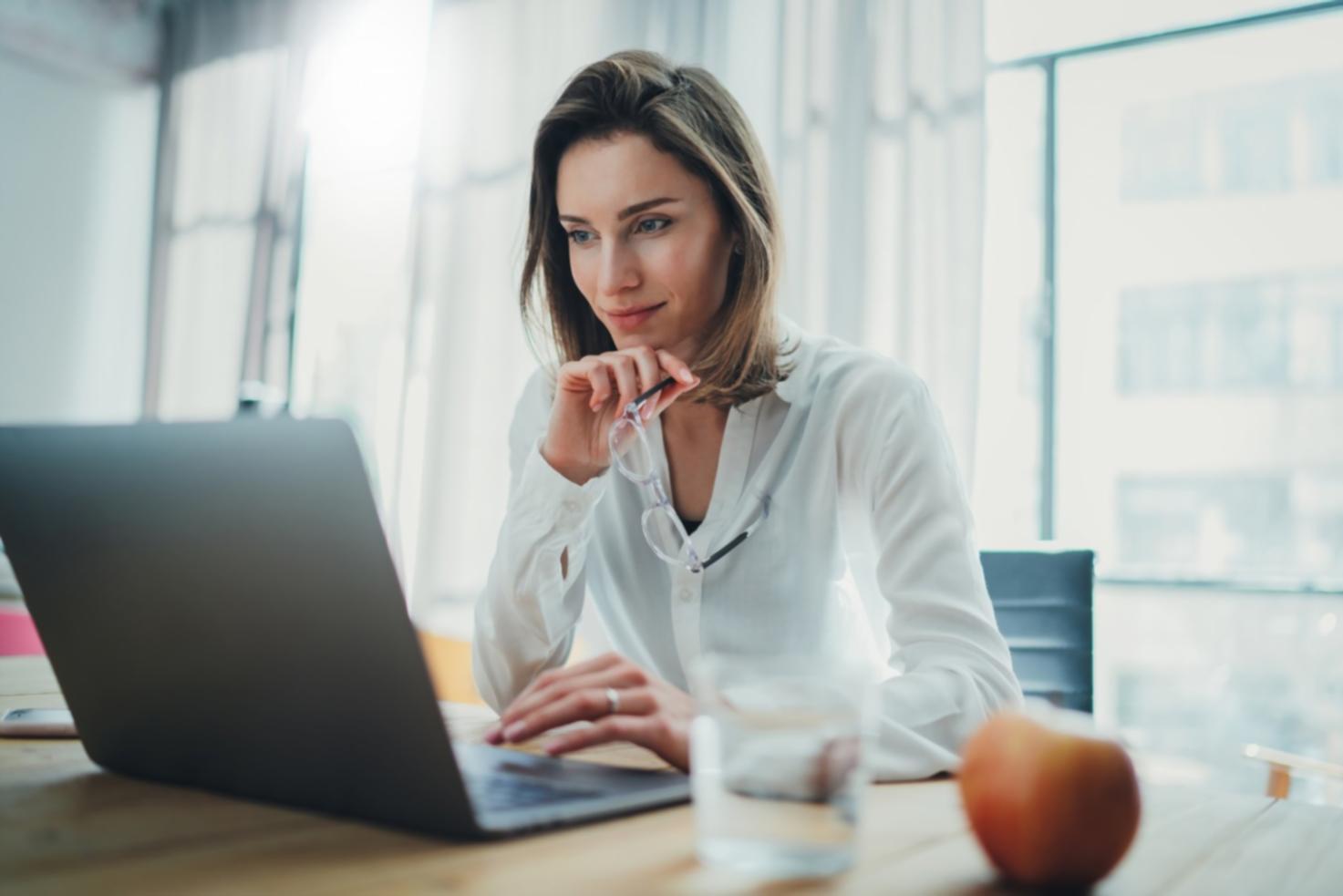 Praca z dokumentami administracyjnymi online